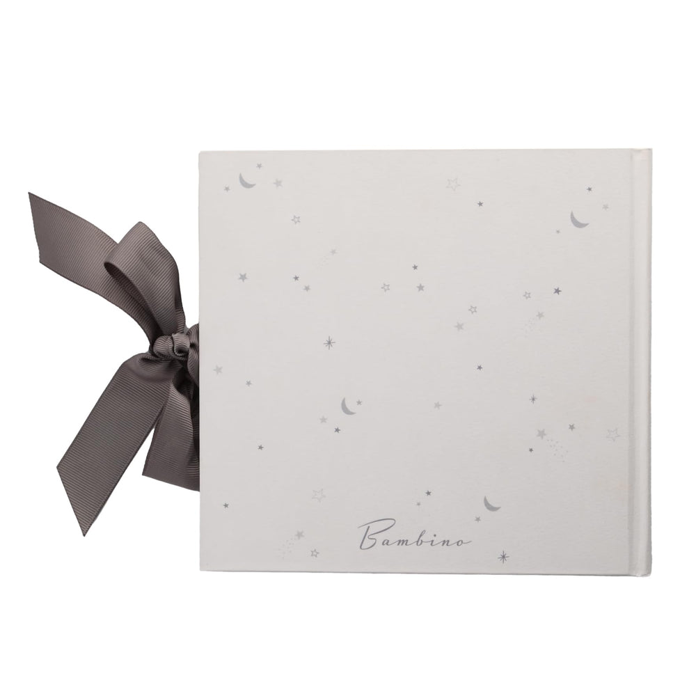 Happy Homewares Bambino holds fifty photos for milestone moments in a single album