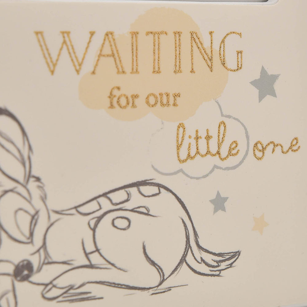 Happy Homewares foiled gift box ensures a ready-to-gift keepsake presentation