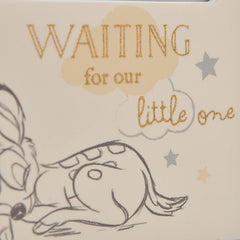 Happy Homewares foiled gift box ensures a ready-to-gift keepsake presentation