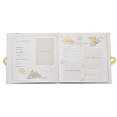 Happy Homewares record pages preserve precious moments and keepsakes