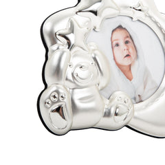 Happy Homewares star frame shows a modern two-tone finish for contemporary nurseries.