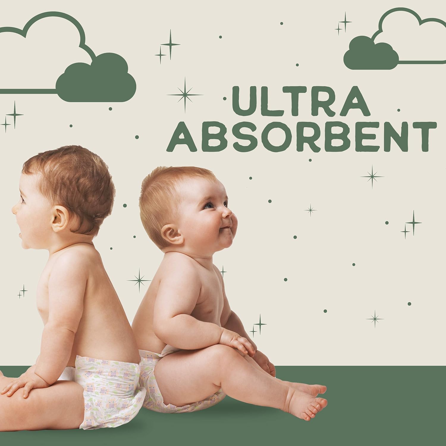 Happy Little Camper dermatologically tested wipes designed for sensitive skin.