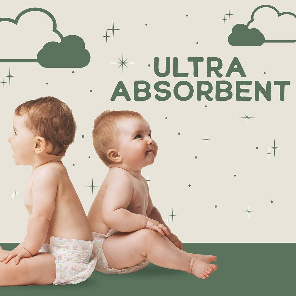 Happy Little Camper dermatologically tested wipes designed for sensitive skin.