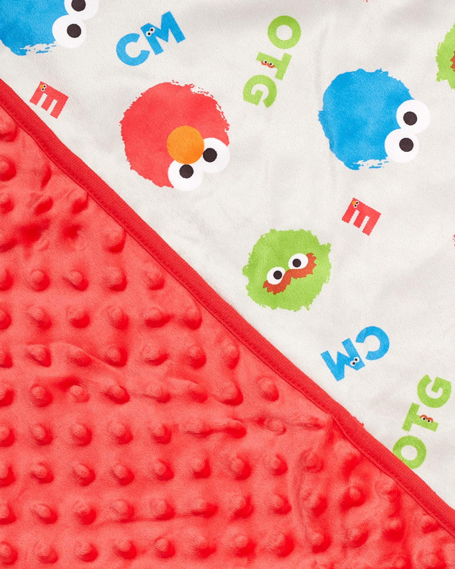 Happy Threads baby blanket in green provides a versatile gift for newborns and infants.