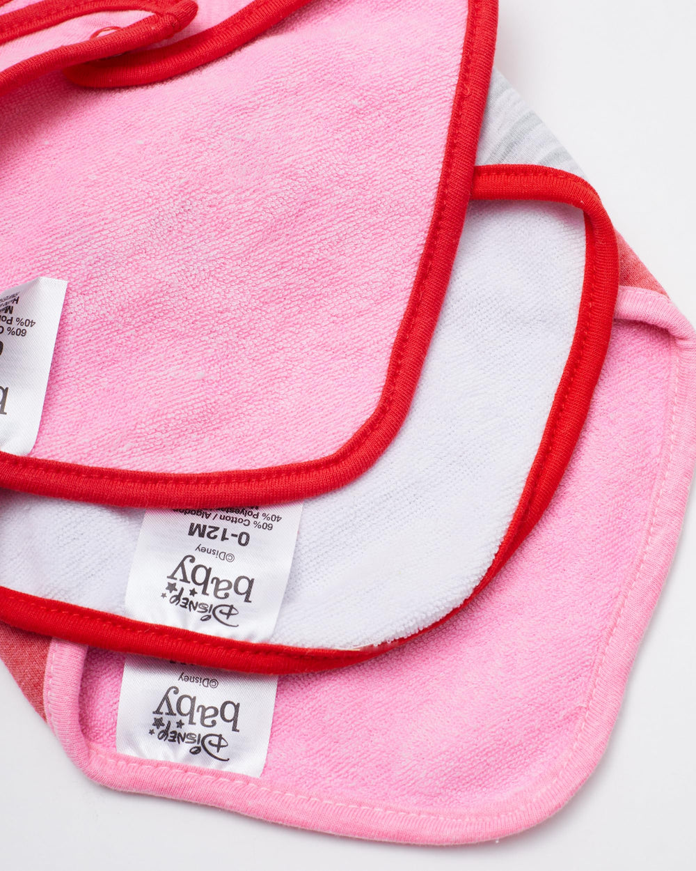 Happy Threads bibs in action showcase easy care and lasting color after washing