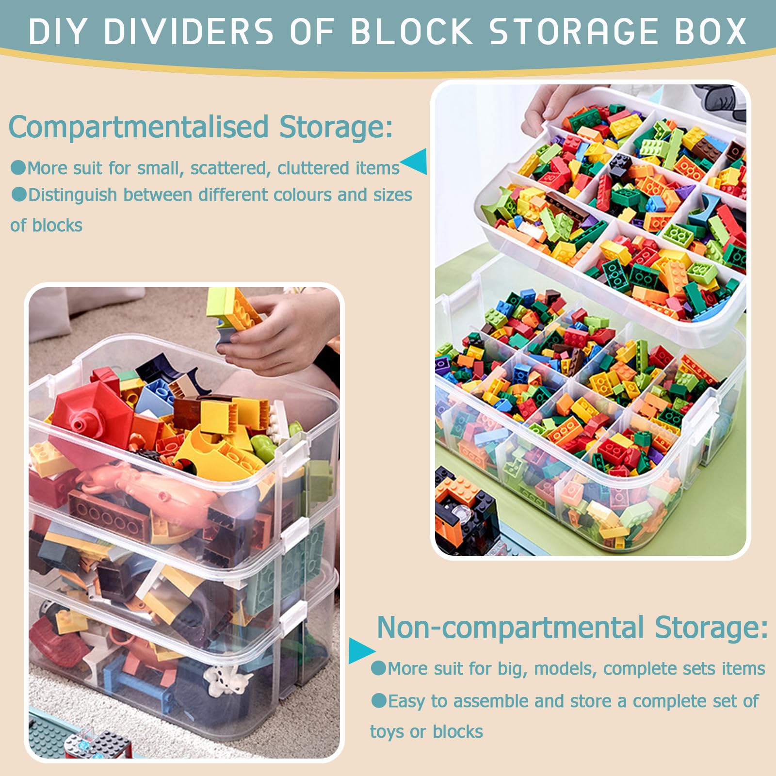 Harazaqa-building-plates-baseplate-lid lid doubles as a creative play surface.