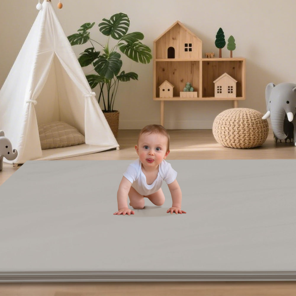 Harbolle play mat set up quickly for instant play space.