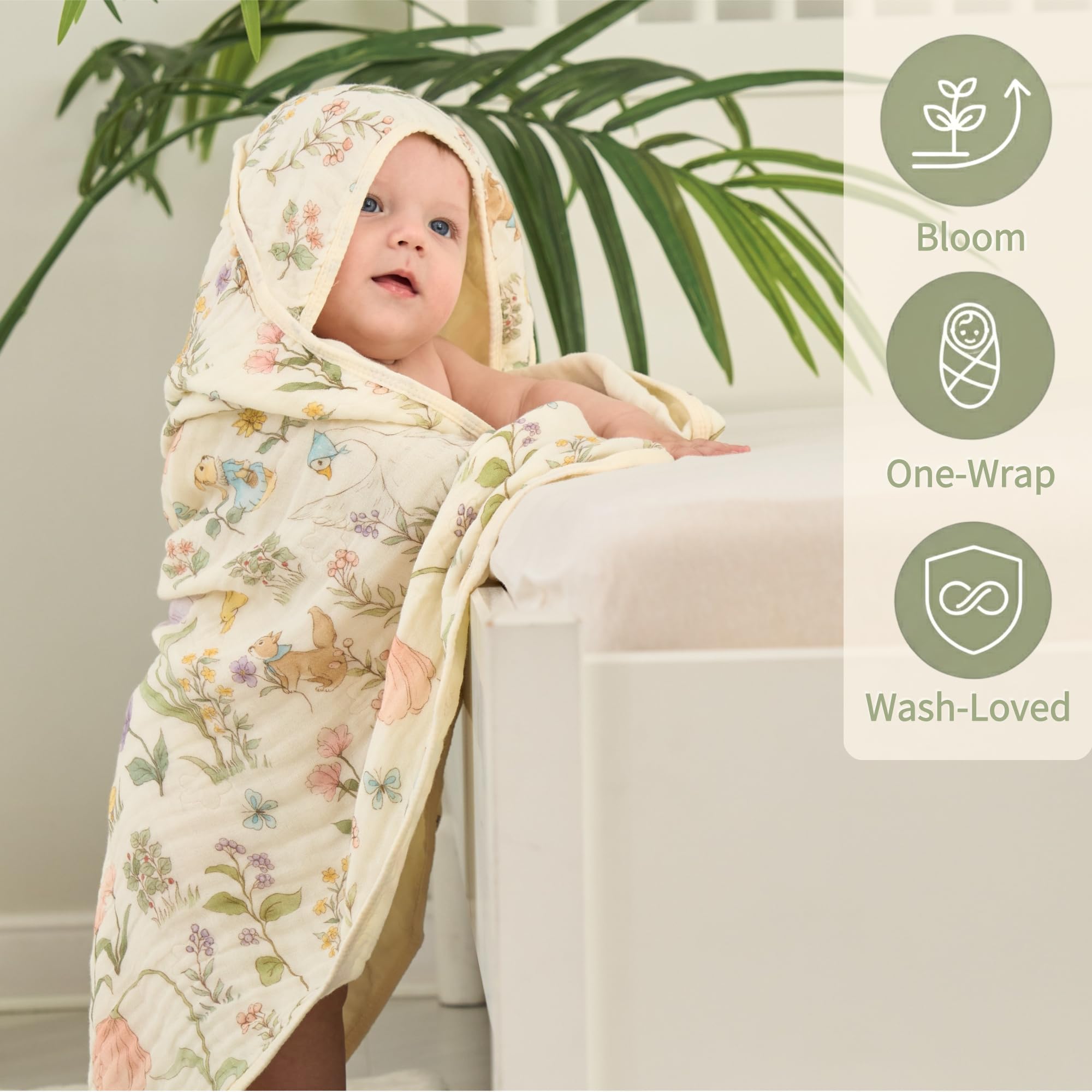 HardNok towel at the beach demonstrates travel-friendly, quick-dry comfort.