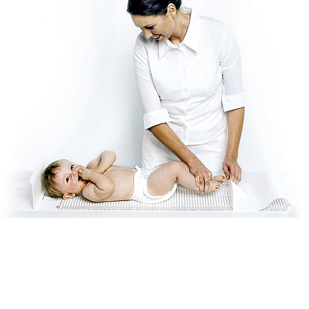 HAREAR baby-height-measuring-mat home-use ideal for nursery visits.