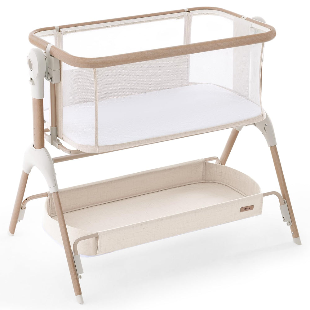 HARPPA wheels enable easy room to room movement