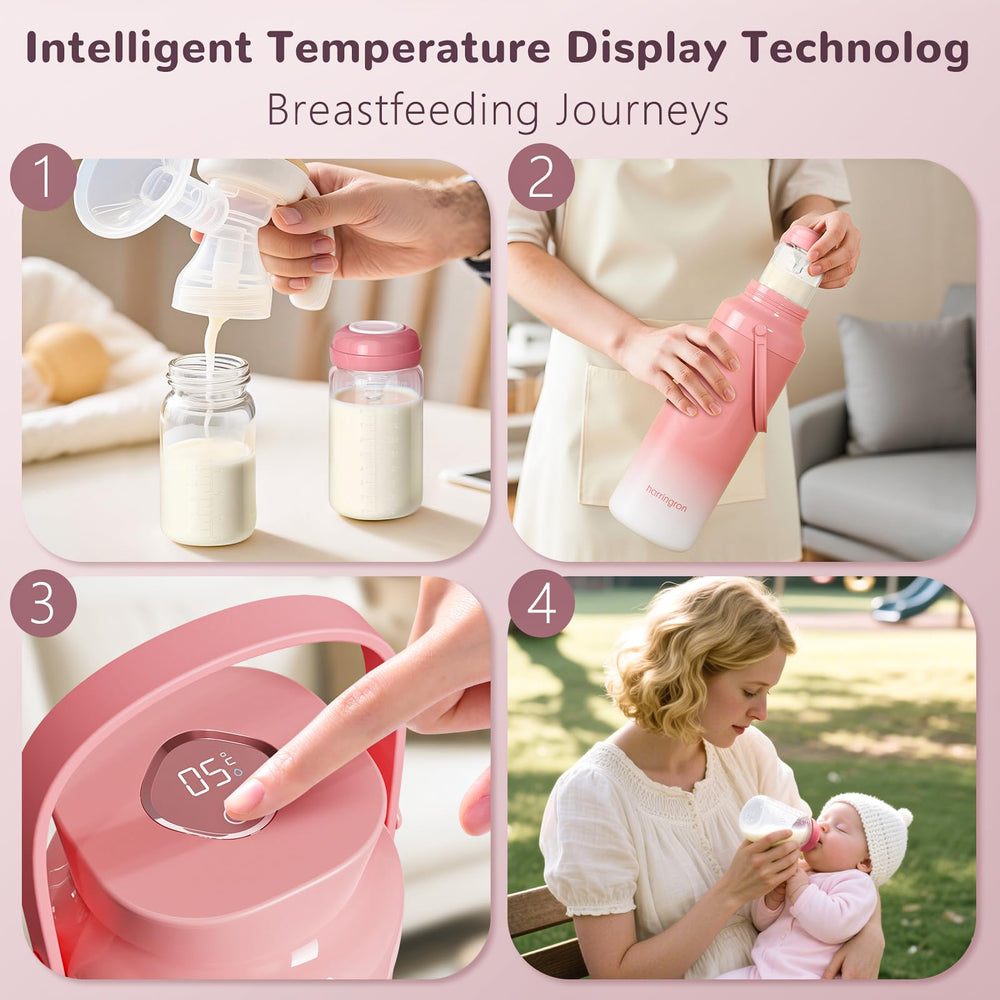 Harringron cooling tubes pre-frozen for fast, hassle-free cooling