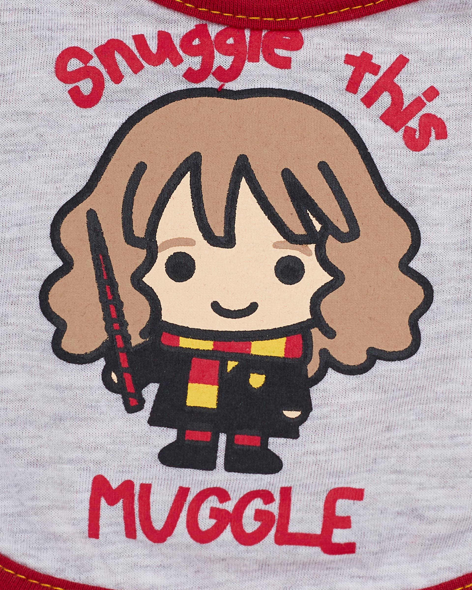 Harry Potter gift set packaging for a magical baby shower
