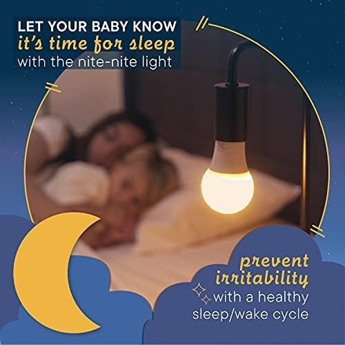 Harth dimmable warm LED bulb lets you tailor mood lighting for reading.