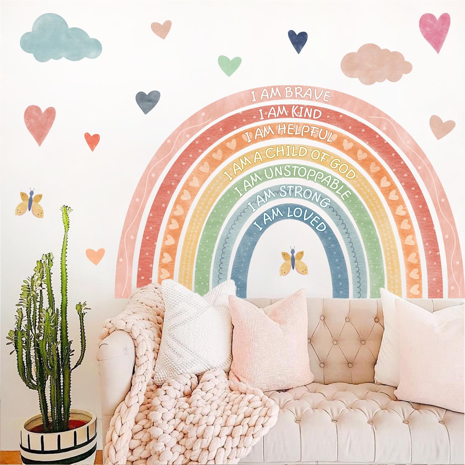 HATARU waterproof vinyl ensures durable color on walls