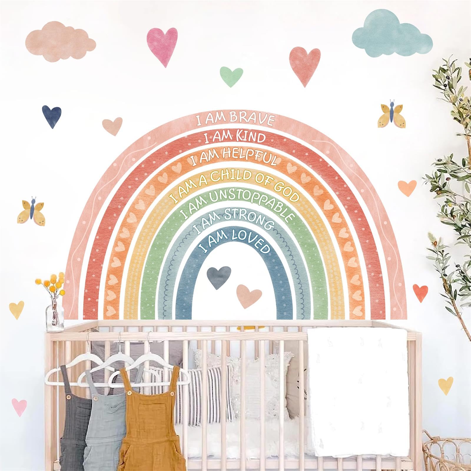 HATARU versatile wall art suits classrooms, daycares, and home play spaces.