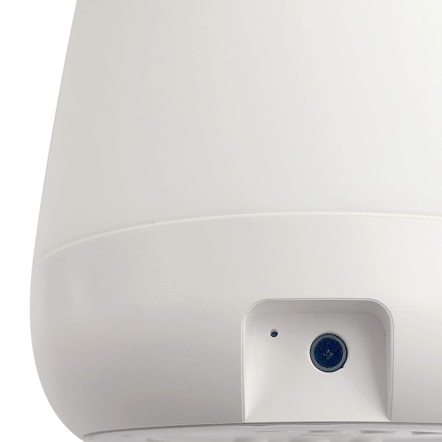 Barrel-style Hatch cord beside Night Light supports steady bedtime lighting