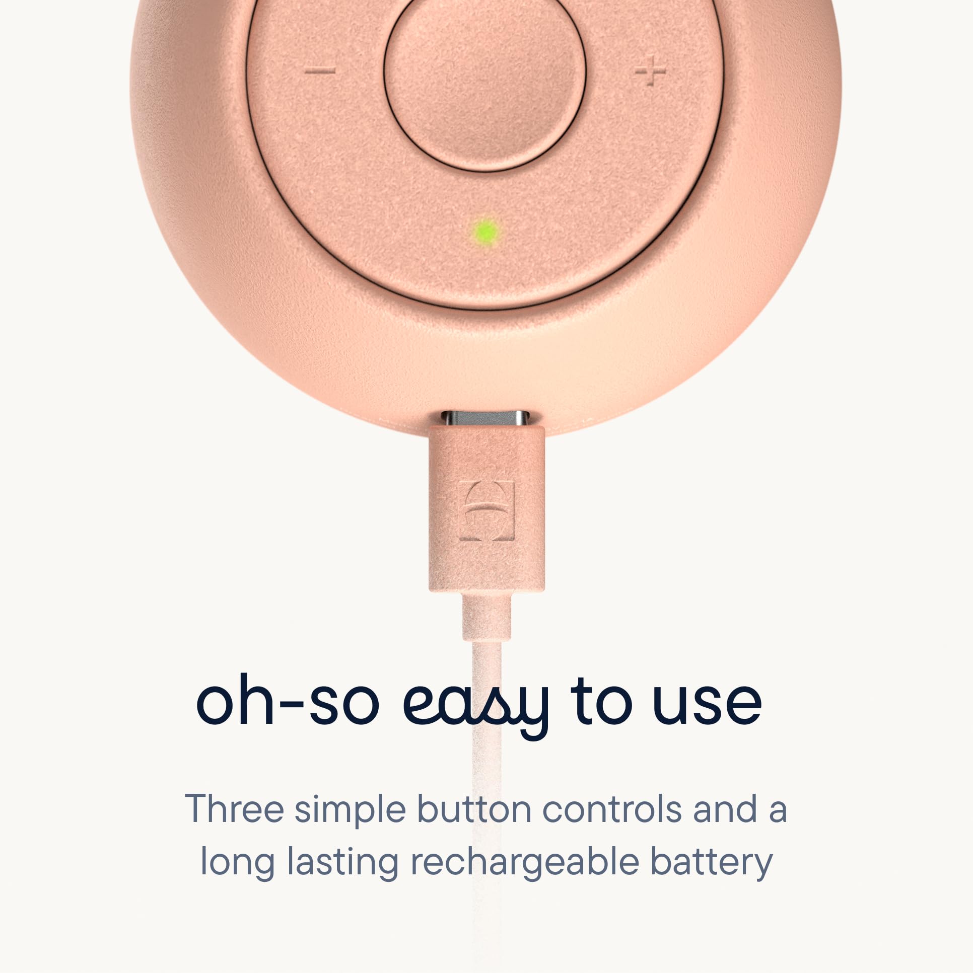 Hatch Go ocean sounds: relaxing ambience for bedtime routines.