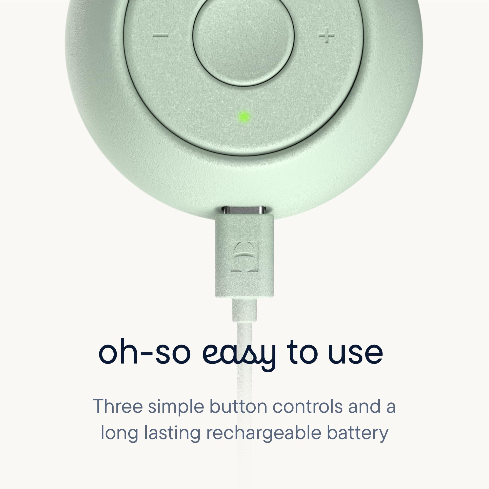 Hatch Go rechargeable battery lasts up to 15 hours for long outings