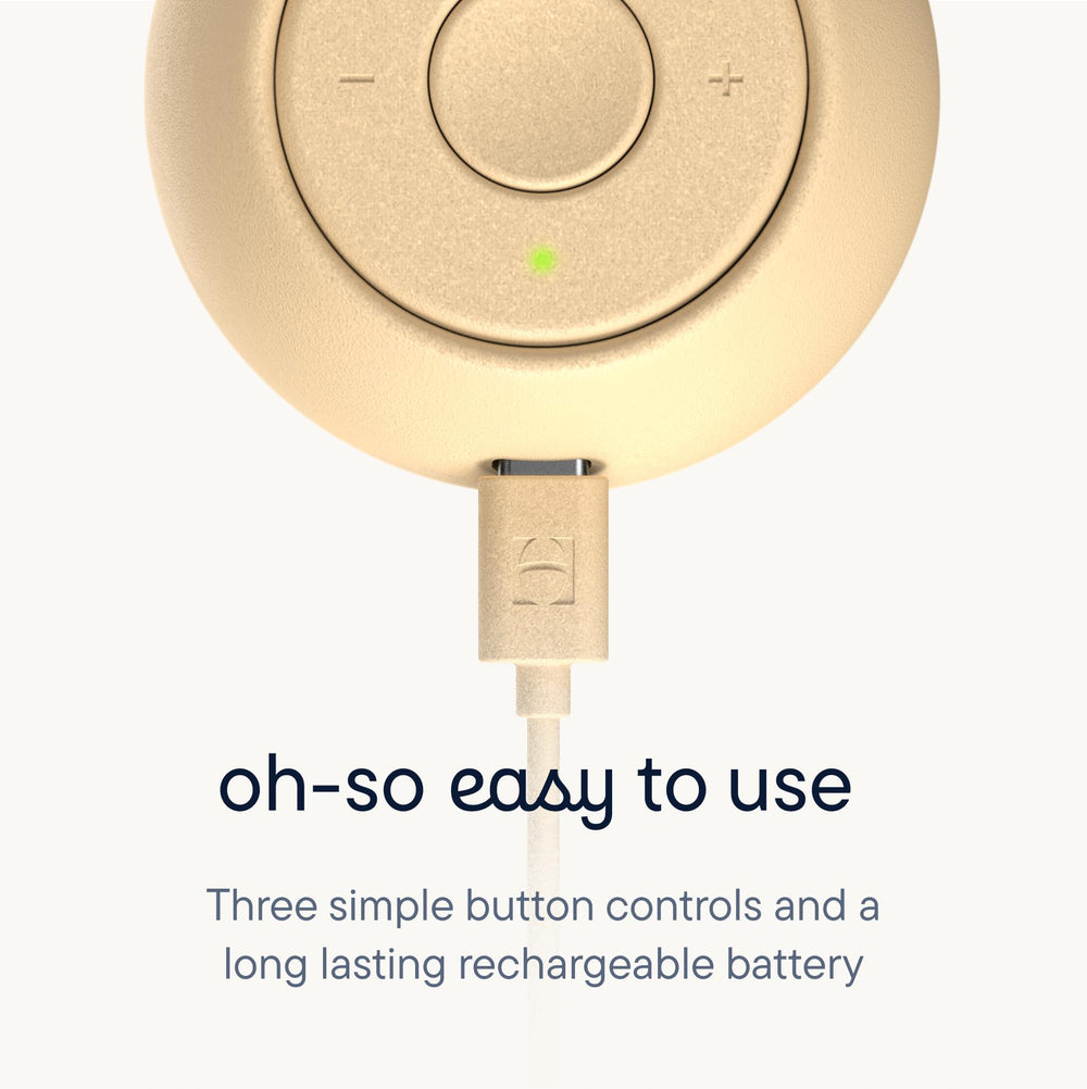 Hatch Go USB-C charging keeps power ready while traveling.