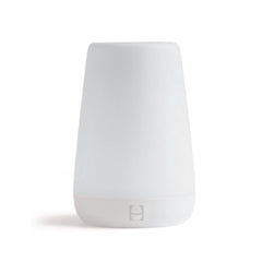 Hatch Rest night light showing a color wheel for nighttime feeds.