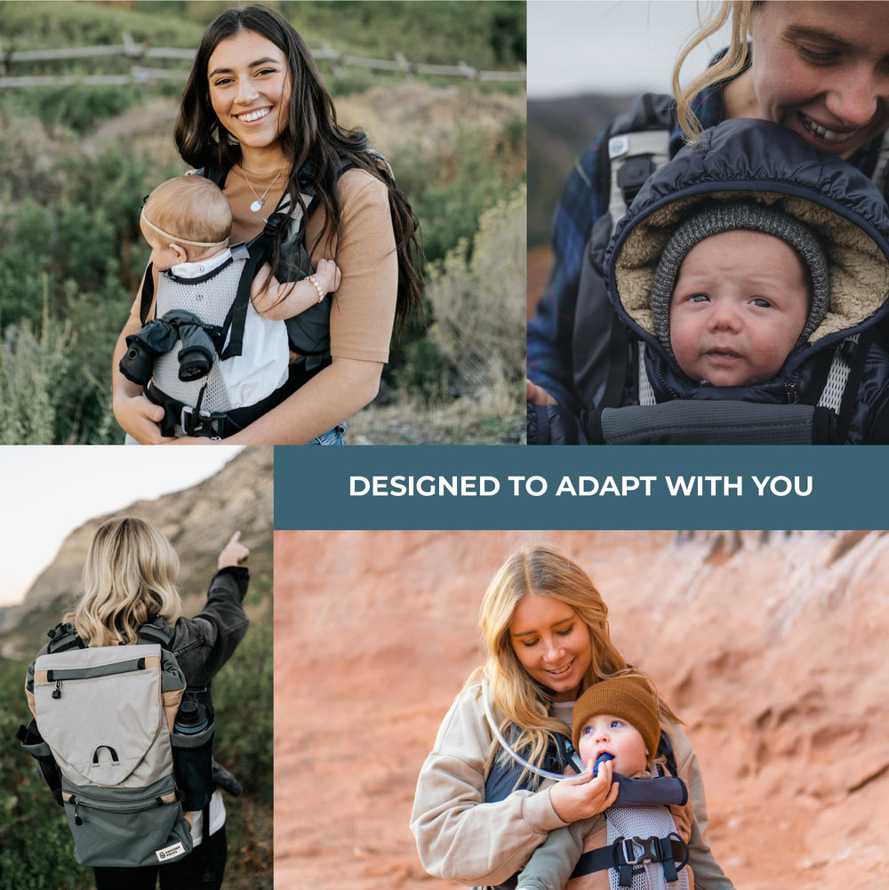 Hatcher Packs machine washable and TSA-friendly design for easy travel.