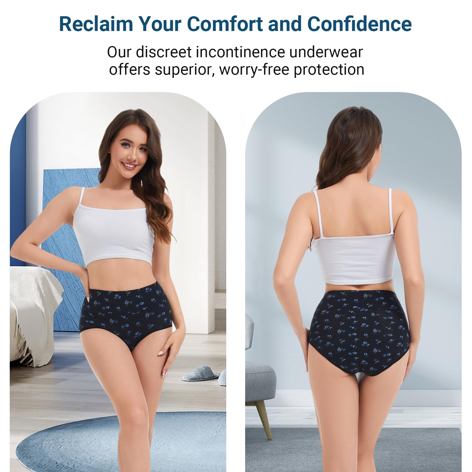 HATSURE fabric close-up reveals soft cotton blend suitable for sensitive skin