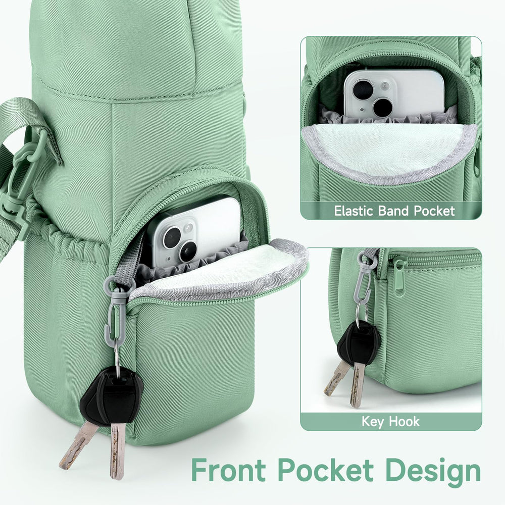 HavenMinds BPA-free and food-safe materials protect milk transport.