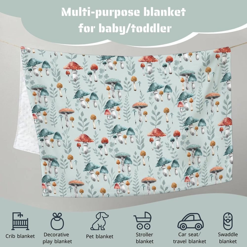 HawSkgFub unisex design suits any nursery and makes a thoughtful gift