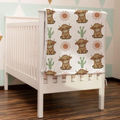 HawSkgFub cactus sun blanket adds bright style and lightweight comfort for toddlers
