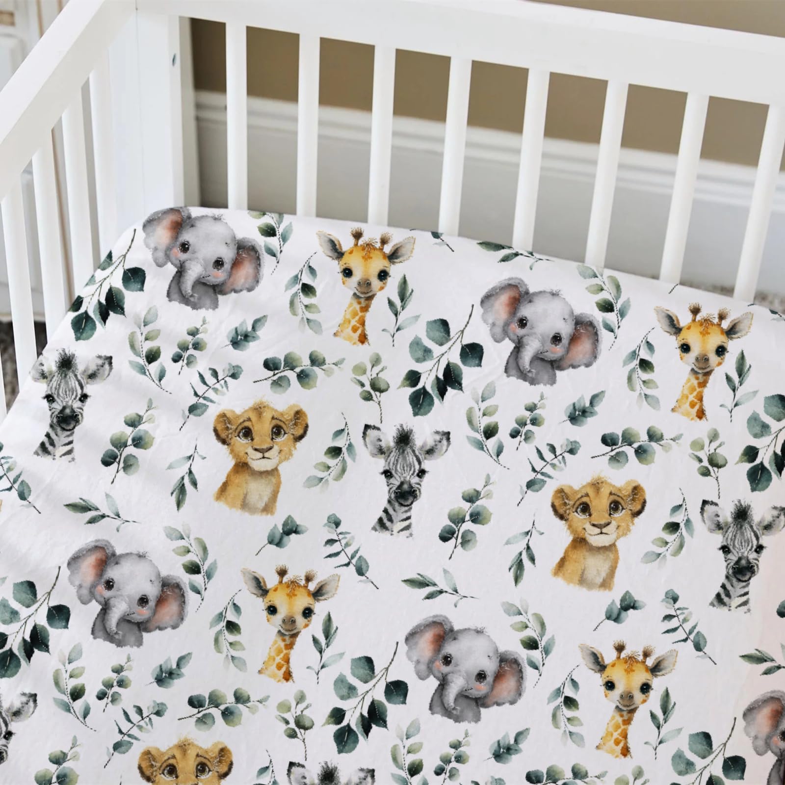 HawSkgFub gift-ready design makes a charming baby shower or birthday present.