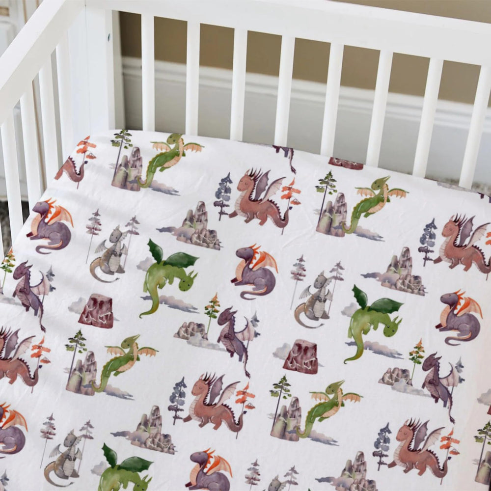 HawSkgFub machine washable crib sheet cleans easily after spills.