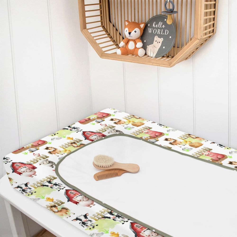 HawSkgFub unique nursery pattern for stylish, practical decor.
