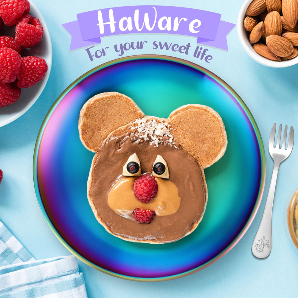 HaWare 304 stainless steel plate emphasizes rust resistance and durability.