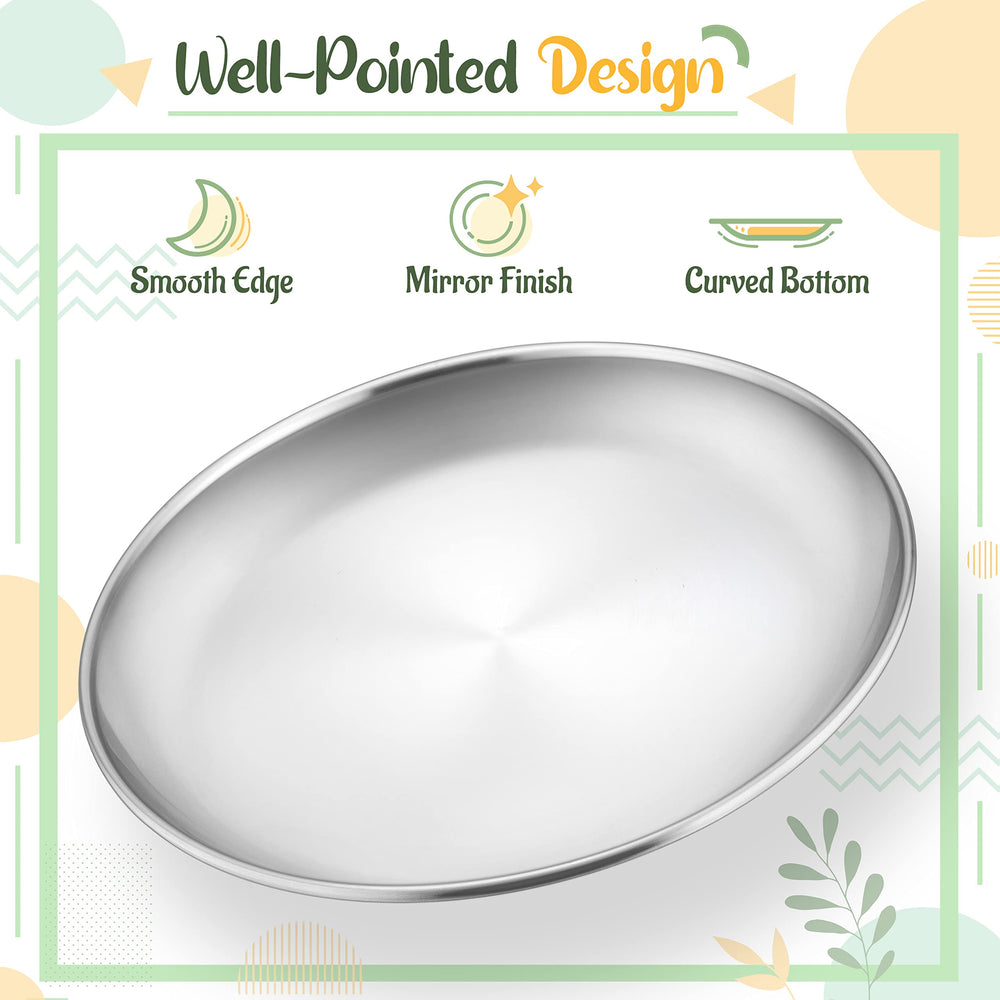 HaWare smooth-edge close-up emphasizes child-safe dining surface.