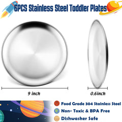 HaWare edge close-up shows smooth rounded rim for child safety.