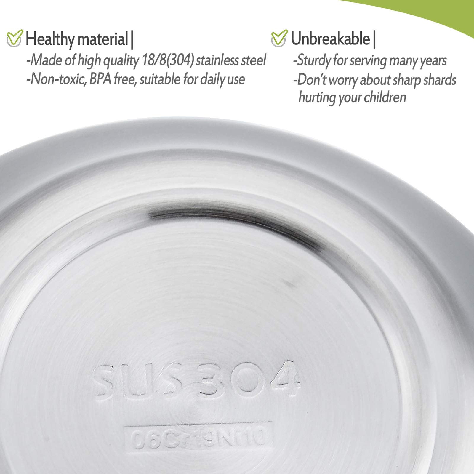 HaWare unbreakable bowl designed for worry-free use by children