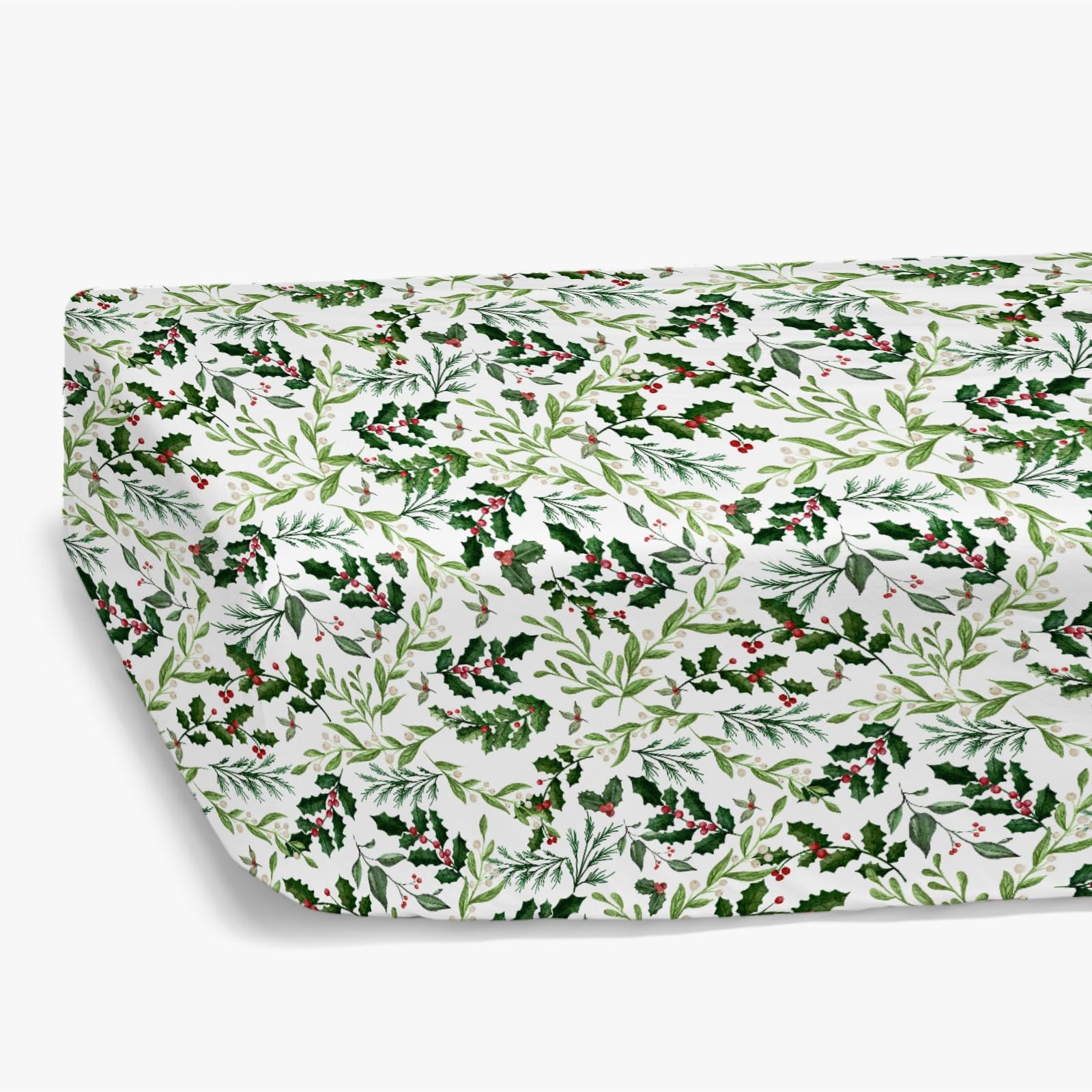 HawSkgFub 52x28 crib sheet fits snugly on standard mattresses for secure sleep