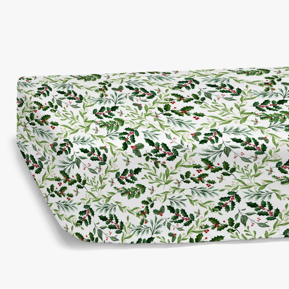 HawSkgFub 52x28 crib sheet fits snugly on standard mattresses for secure sleep