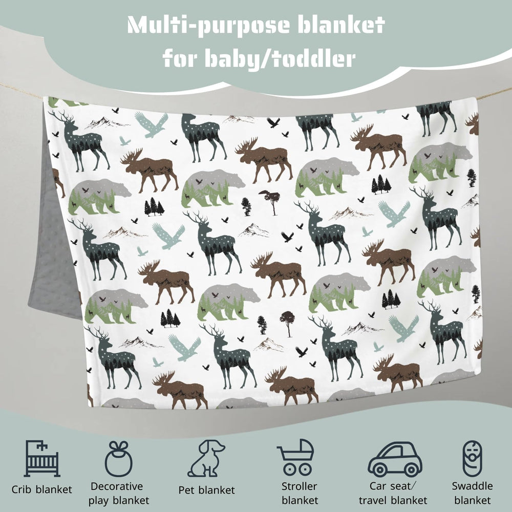 HawSkgFub machine-washable blanket stays soft and vibrant after many washes.