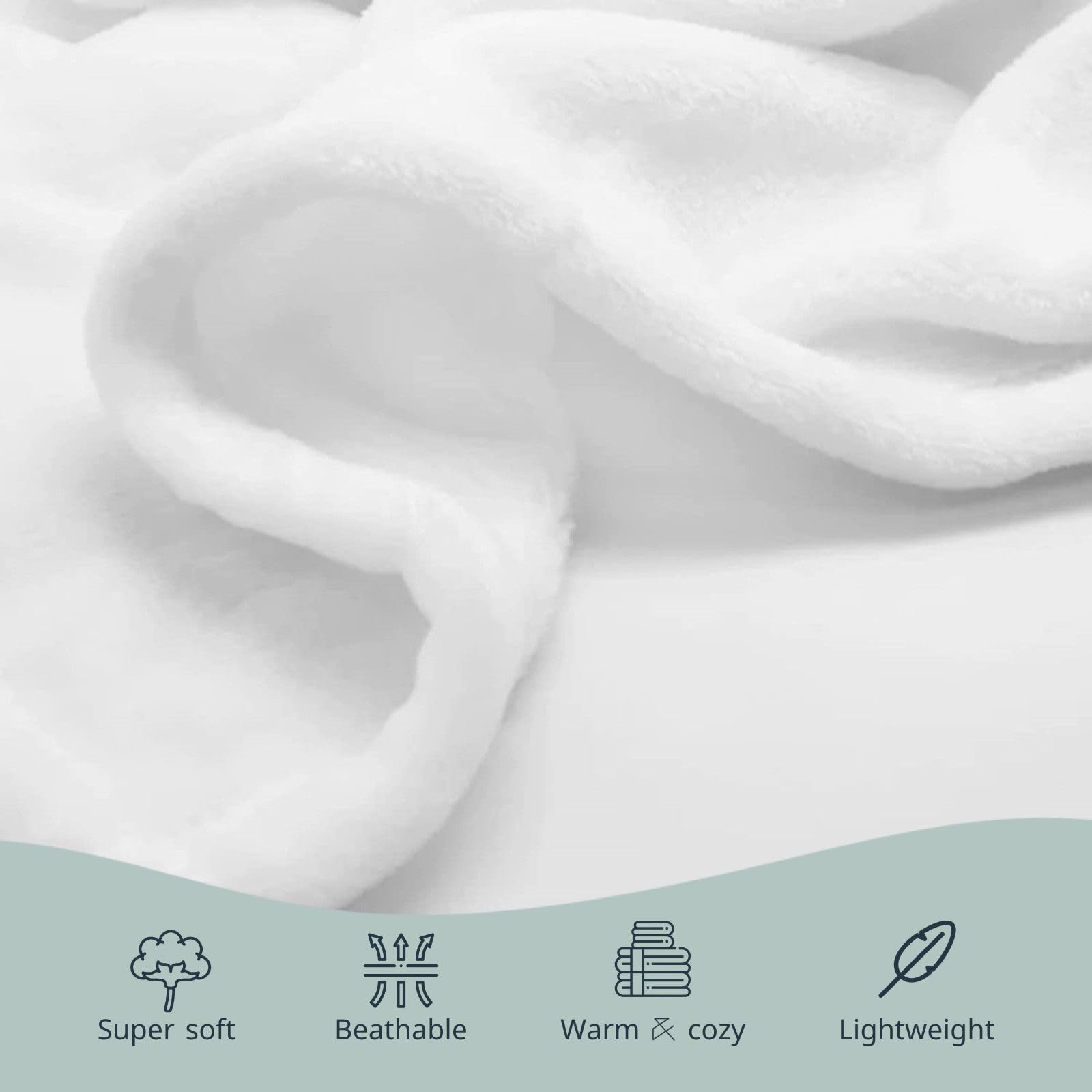 HawSkgFub nursery blanket adds soft texture as decorative nursery decor.