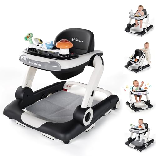 HAWEEK baby walker in 5-in-1 mode for versatile play and exploration