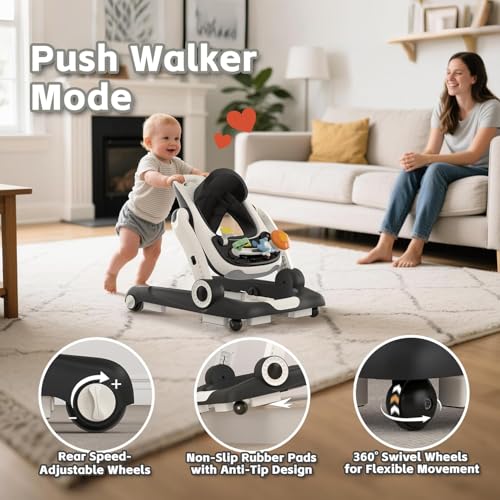 HAWEEK compact fold design for easy storage and transport