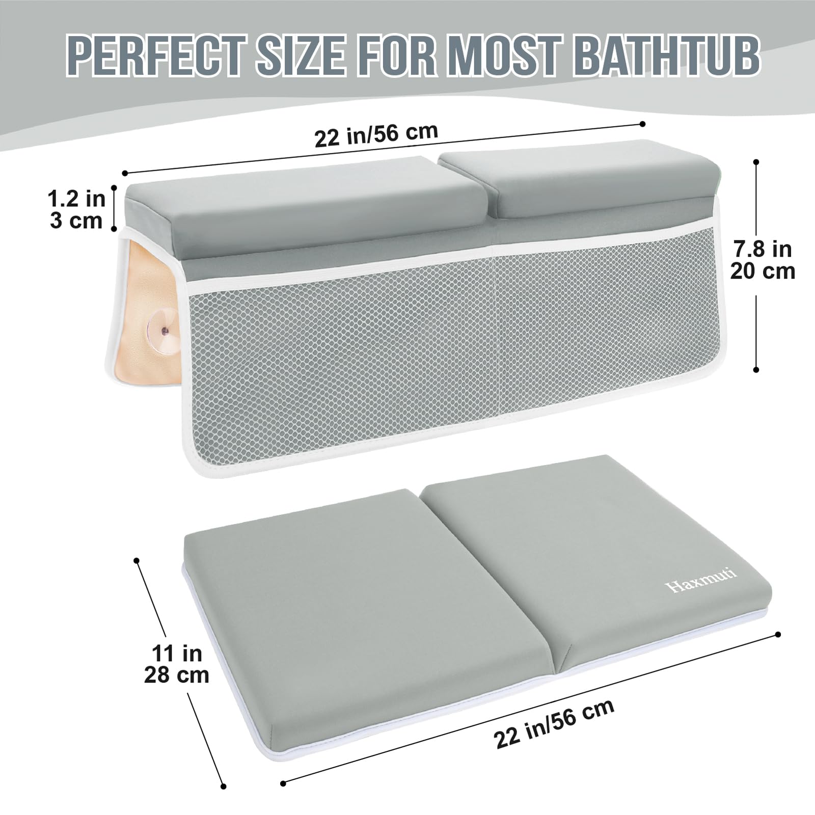 Haxmuti baby bath gift packaging enhances gifting for new parents