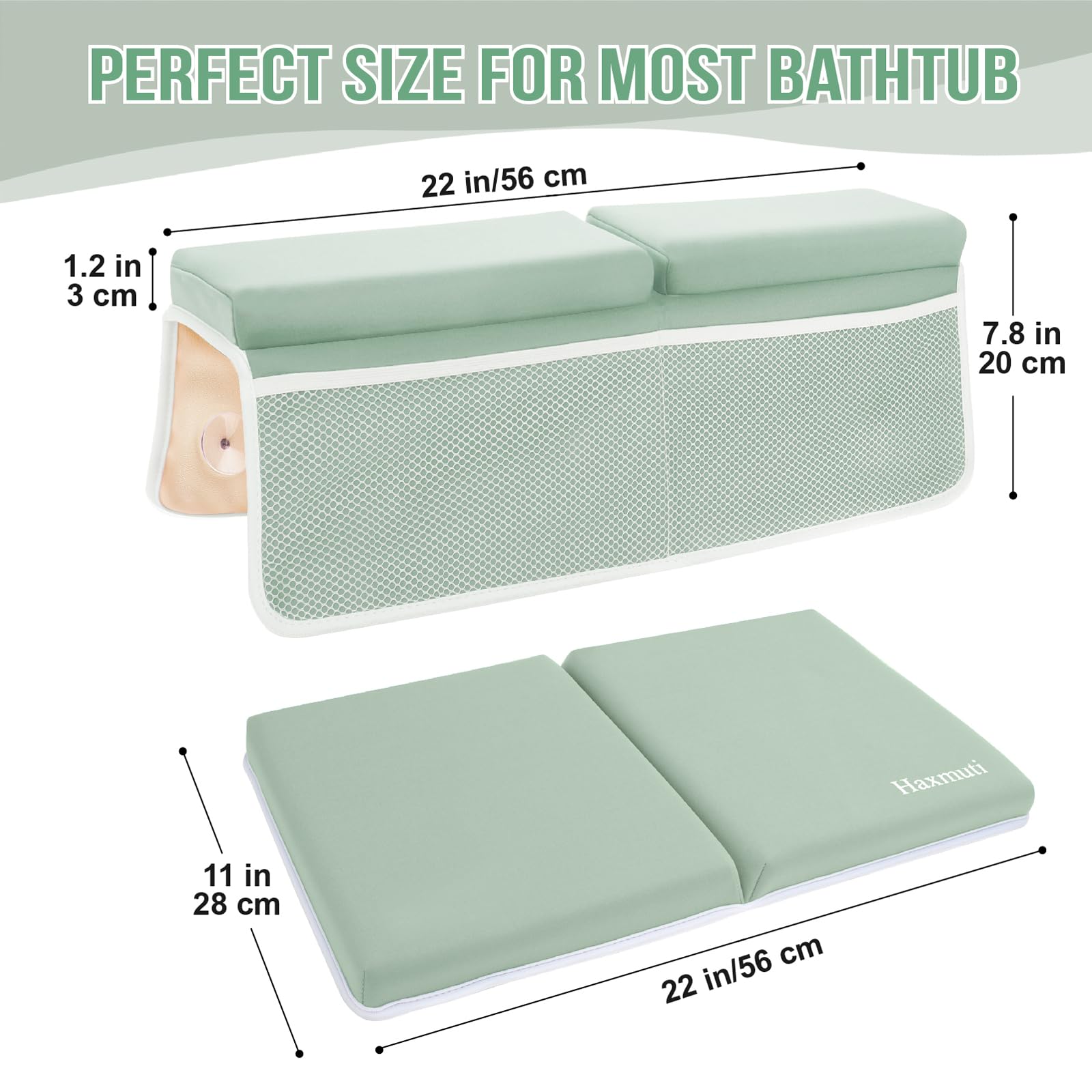 Haxmuti gift packaging suitable for baby shower or registry