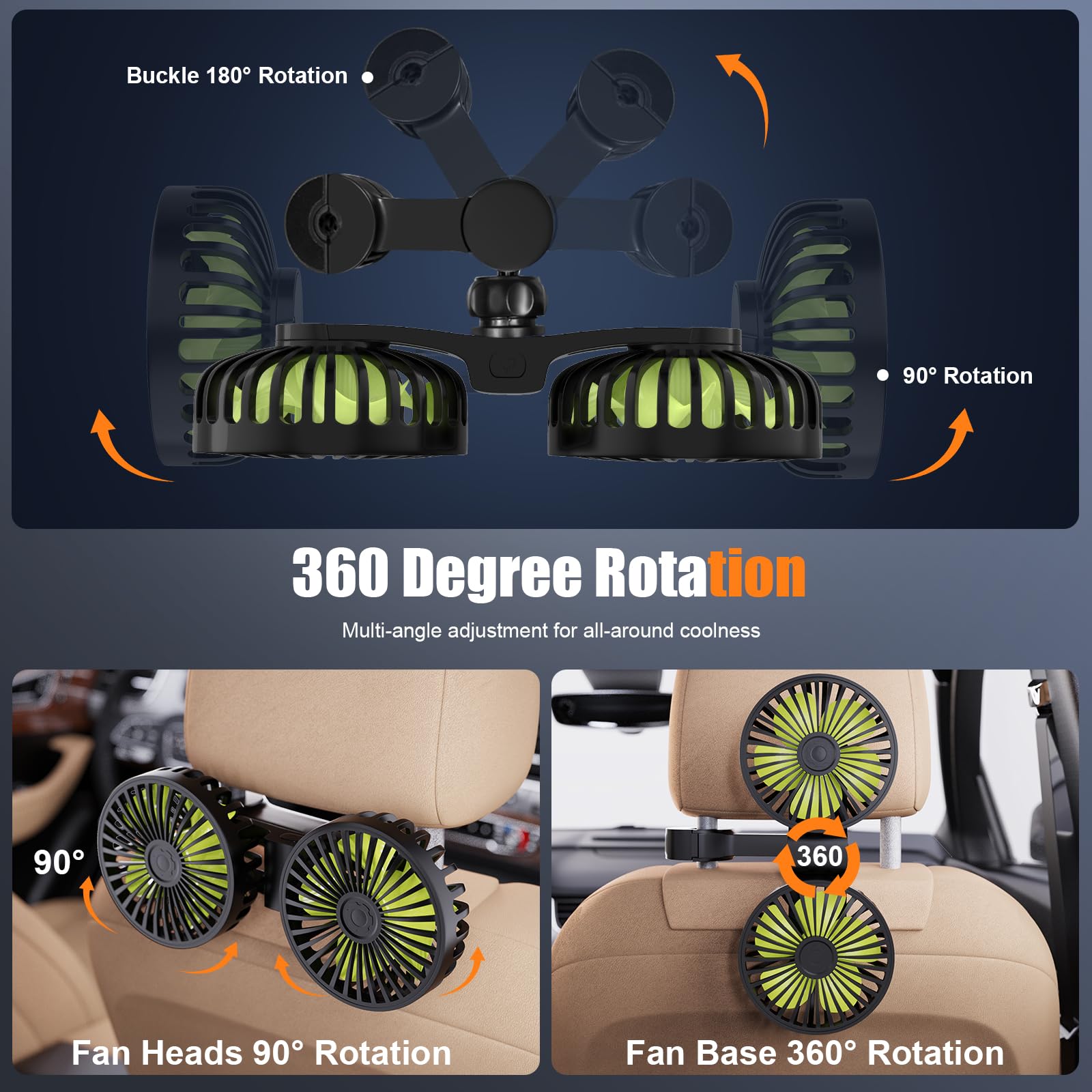 Hayousui brushless copper spindle design boosts efficiency with quiet operation