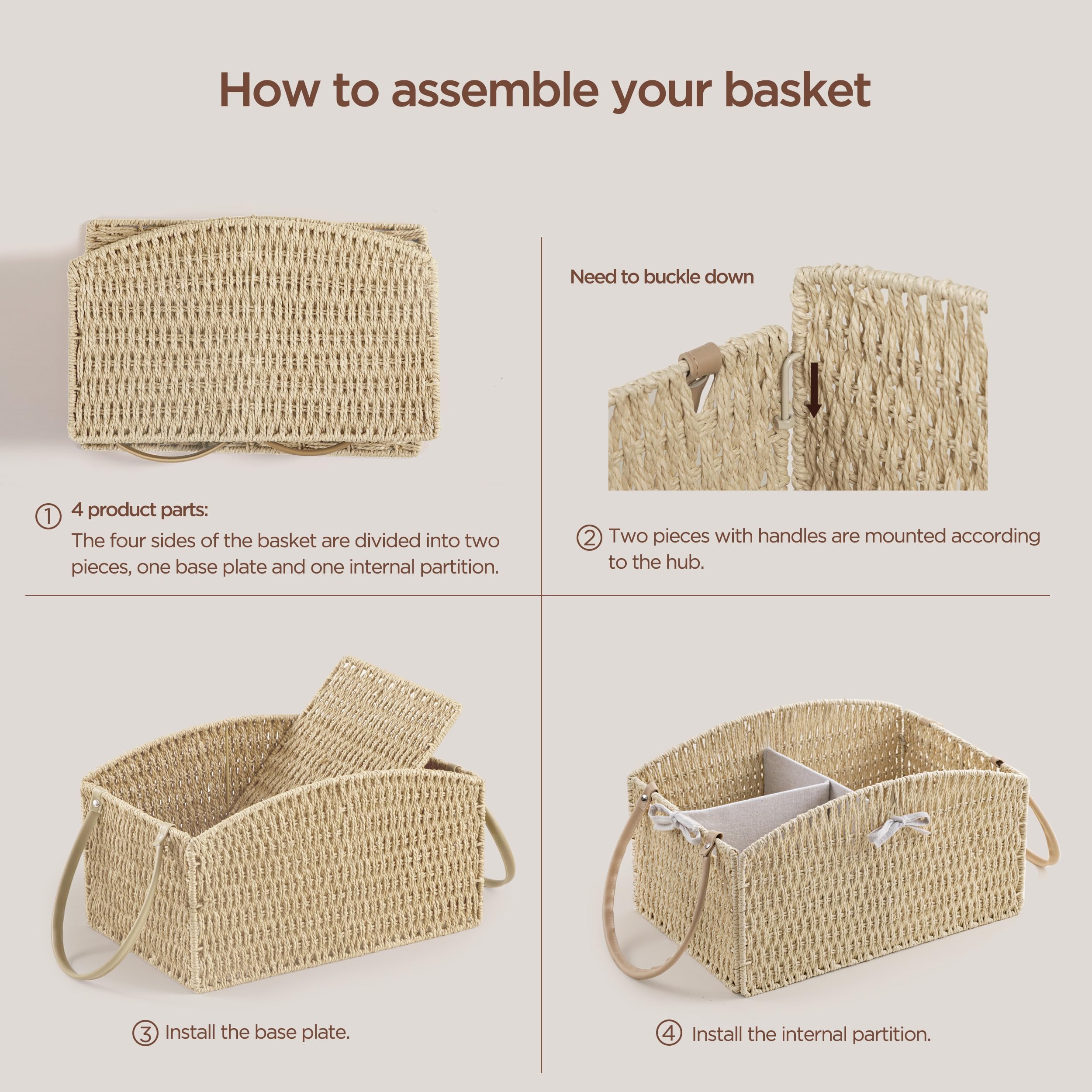 HBlife diaper caddy makes a thoughtful baby shower gift for registries