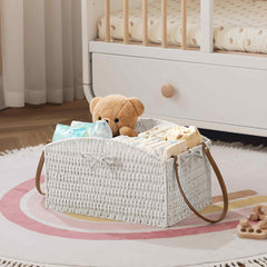 HBlife portable handle enables quick transport between rooms and trips.