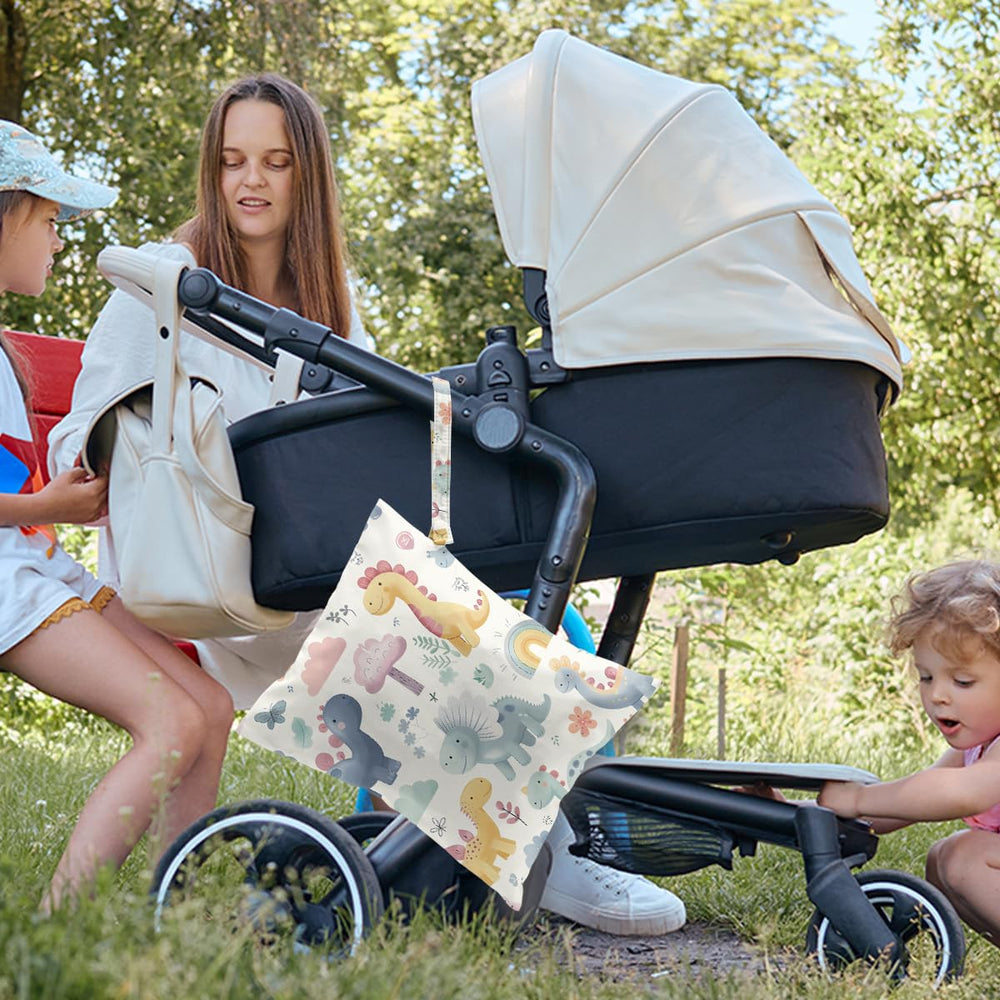 HDHBP lightweight and sturdy bag is a practical vacation essential.