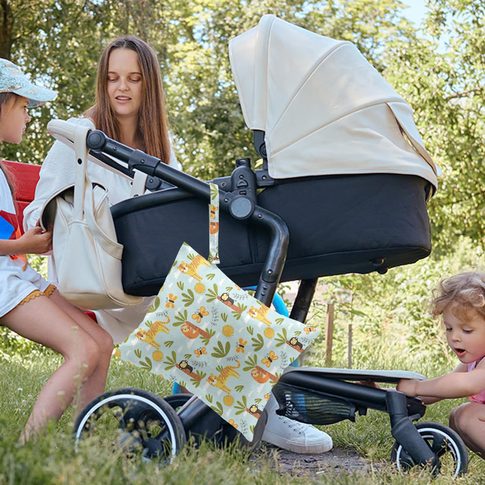 HDHBP lightweight bag feels sturdy for daycare and trips