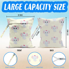 HDHBP wet bag waterproof material demonstrates leak protection during beach and pool days